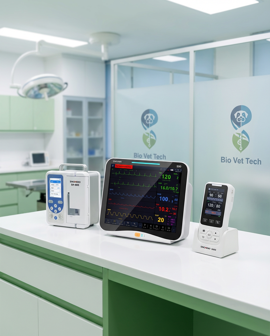 Equipos Médicos Bio Vet Tech
