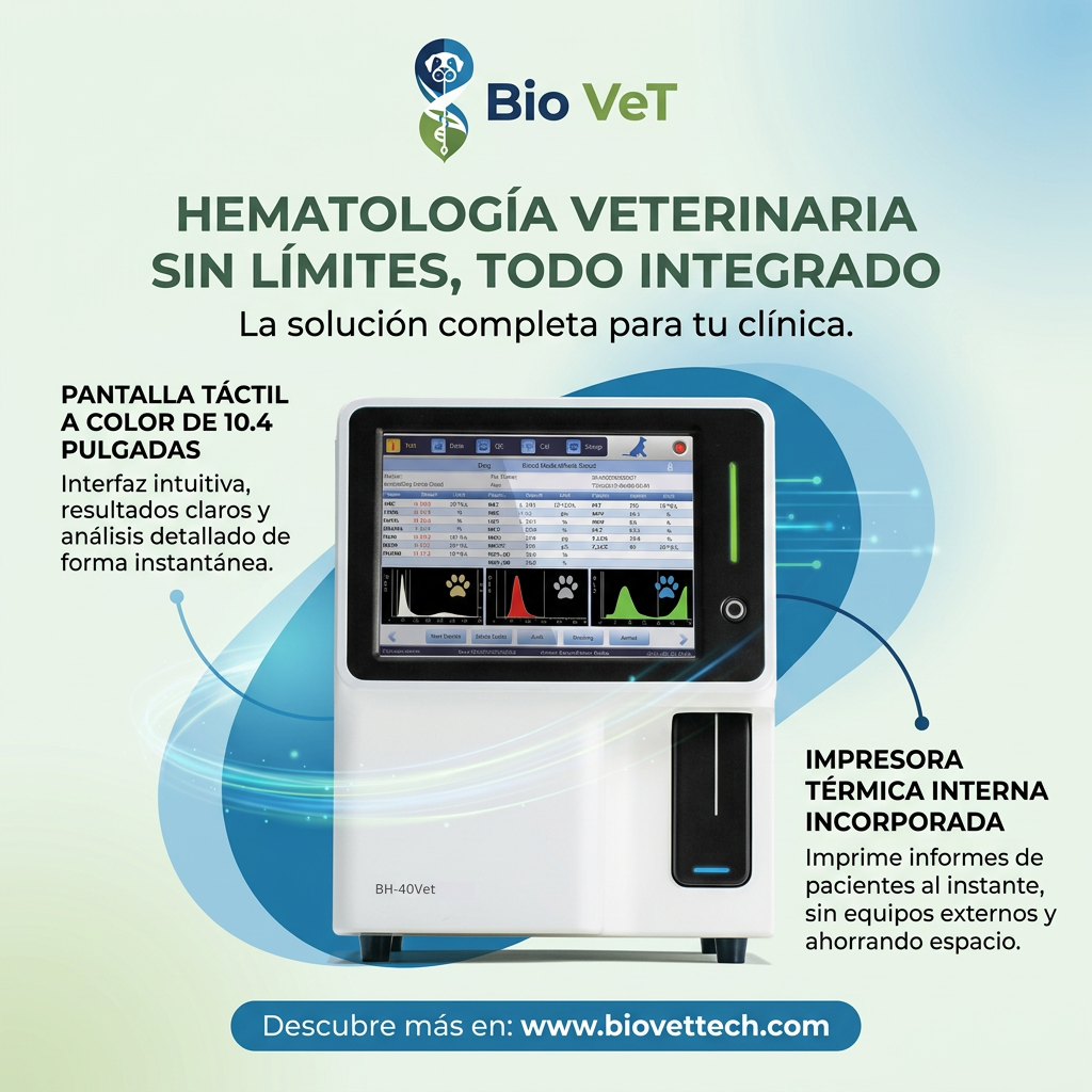 analizador hematologico 