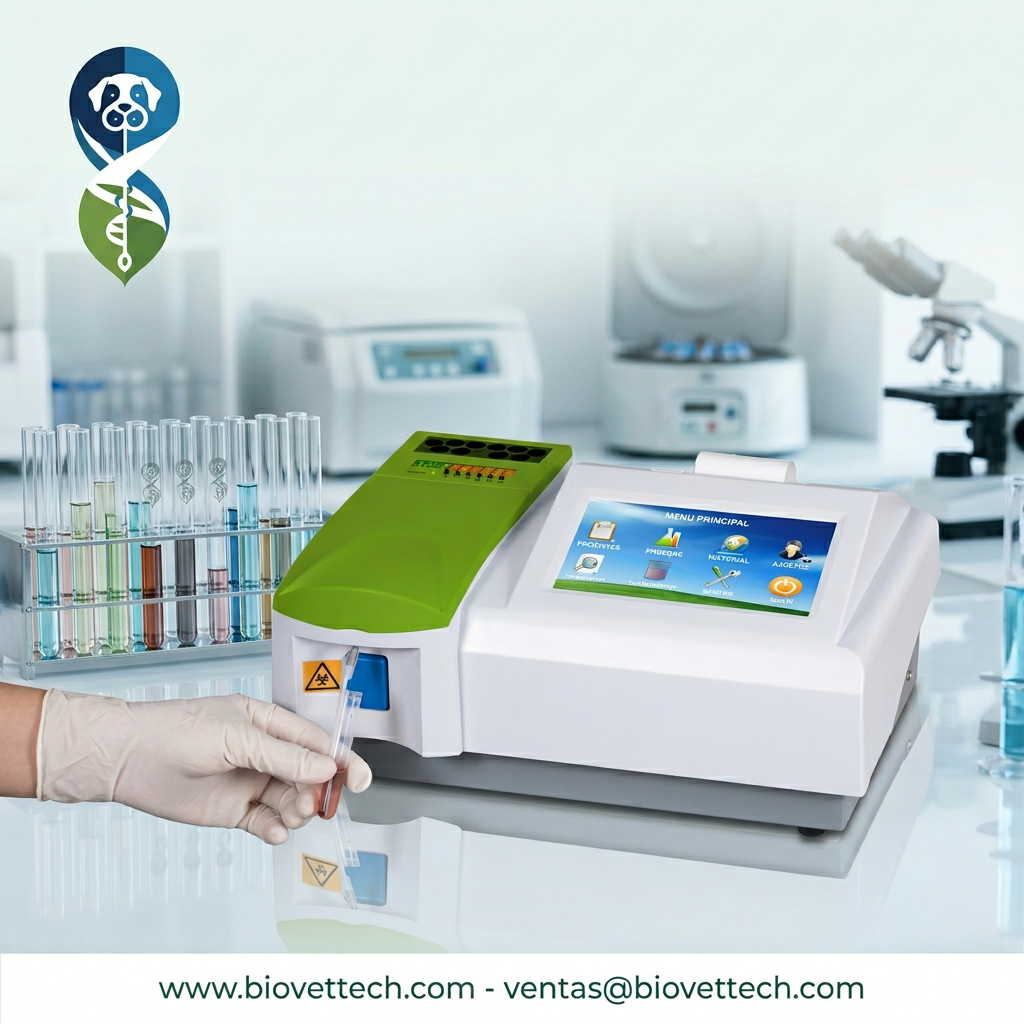 Analizador Semiautomático MSLBA51