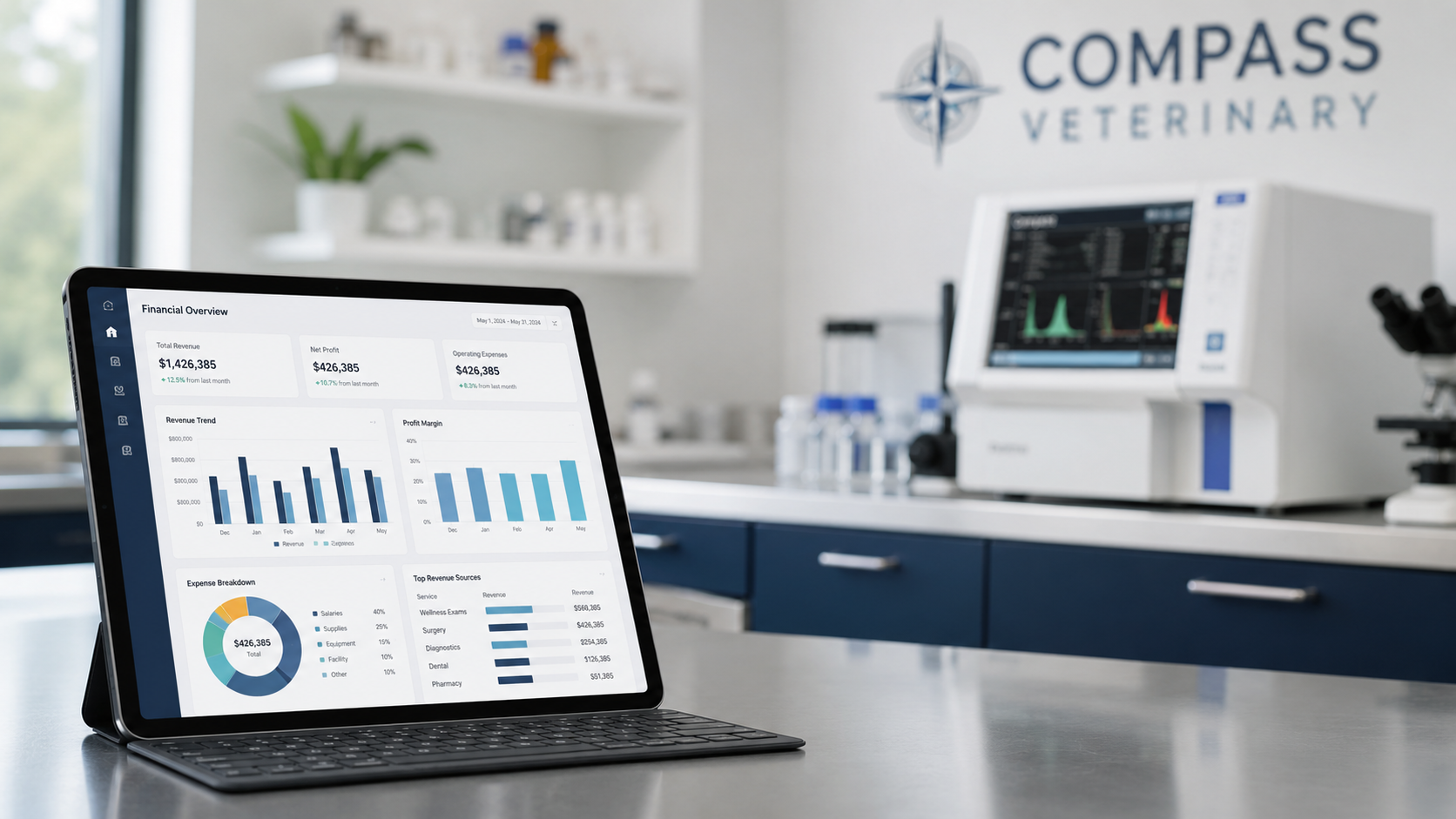 Cómo maximizar la rentabilidad clínica con diagnóstico veterinario in-house en 2026