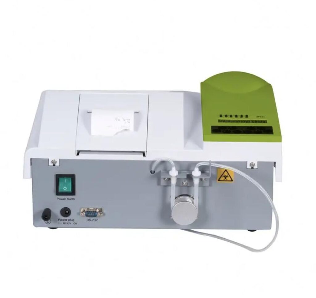 El Analizador Químico Semiautomático MSLBA51 ofrece precisión y eficiencia para laboratorios clínicos veterinarios. BIO VET TECH SAS COLOMBIA El Analizador Químico Semiautomático MSLBA51 ofrece precisión y eficiencia para laboratorios clínicos veterinarios. BIO VET TECH SAS COLOMBIA 